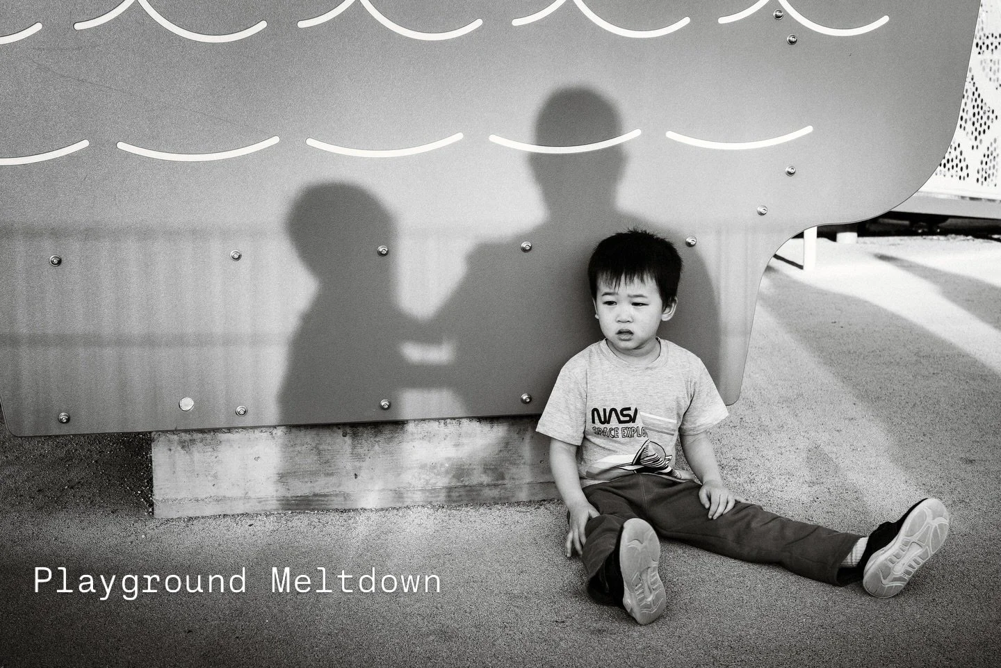 To my youngest: It&rsquo;s hard being the younger sibling at this age. Your older brother is physically and mentally more developed. He&rsquo;s got a more established group of friends. As a result, you feel like you get left behind. To be honest, you