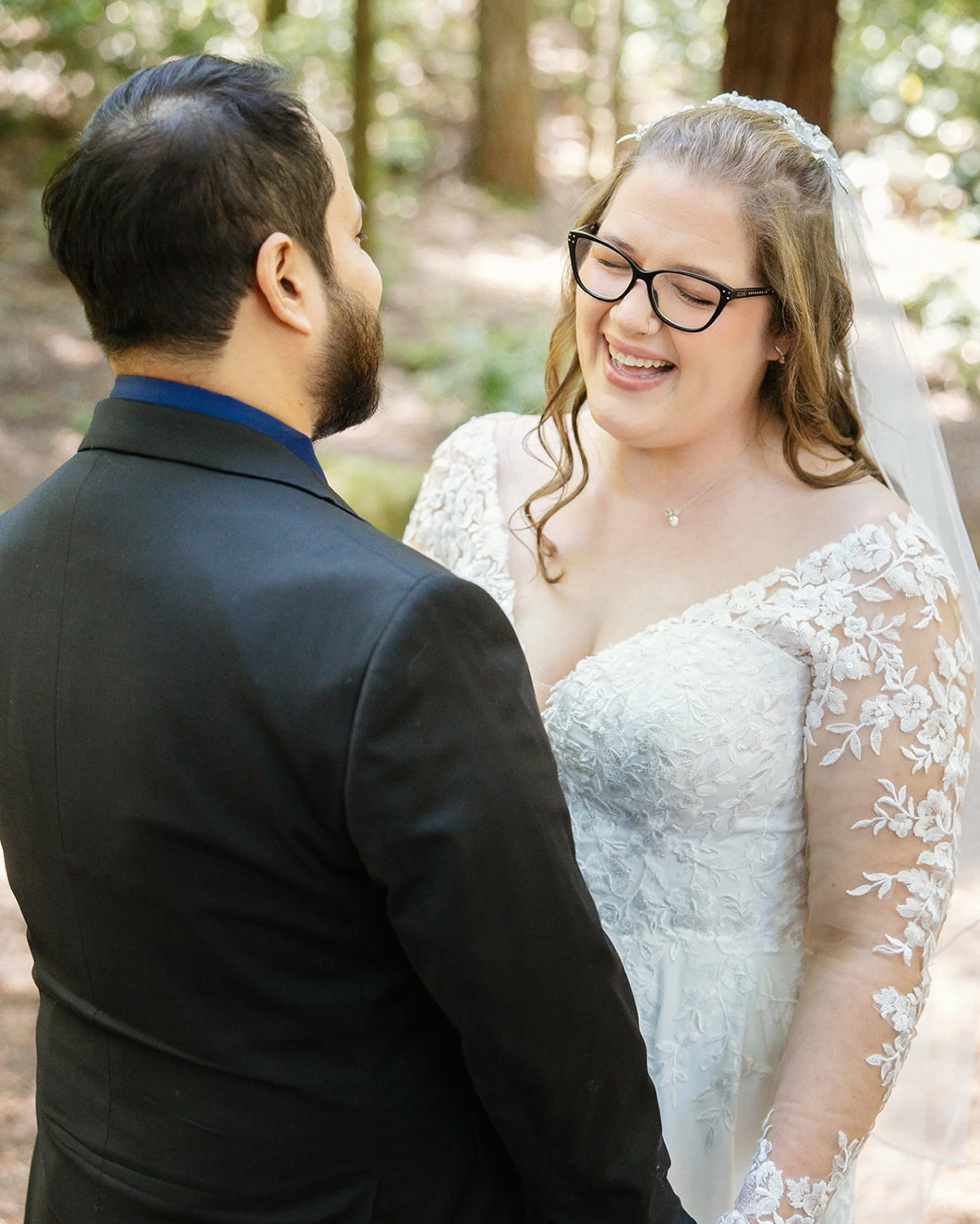 Sanborn County Park is underrated for those who want intimate weddings with intention. Congratulations, Ashley &amp; Jose, and thank you for being vulnerable and allowing me to document your wedding.

Photos by:&nbsp;@inspiredbystudio
Dress:&nbsp;@el