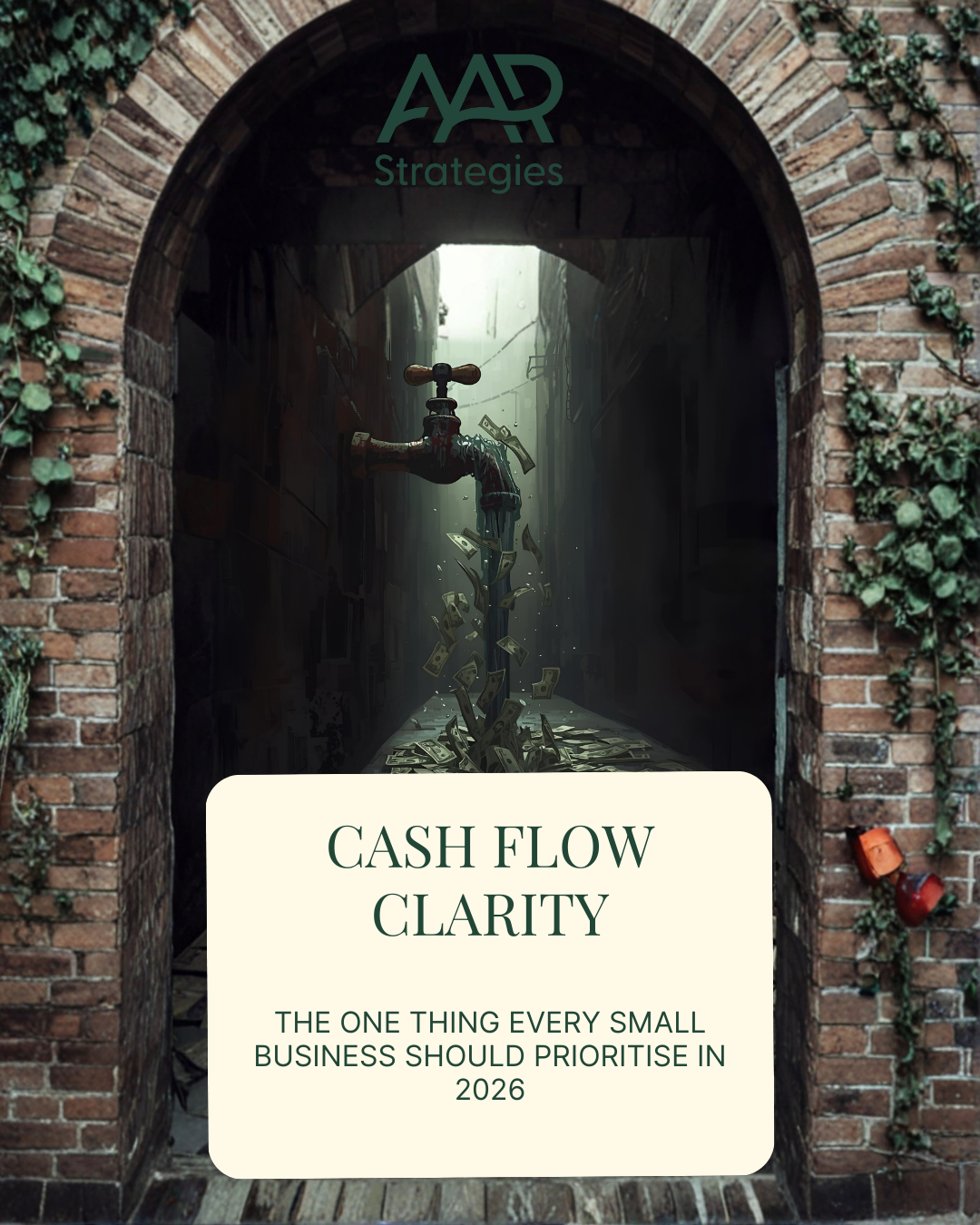 Cash Flow Clarity: The One Thing Every Small Business Should Prioritise in 2026