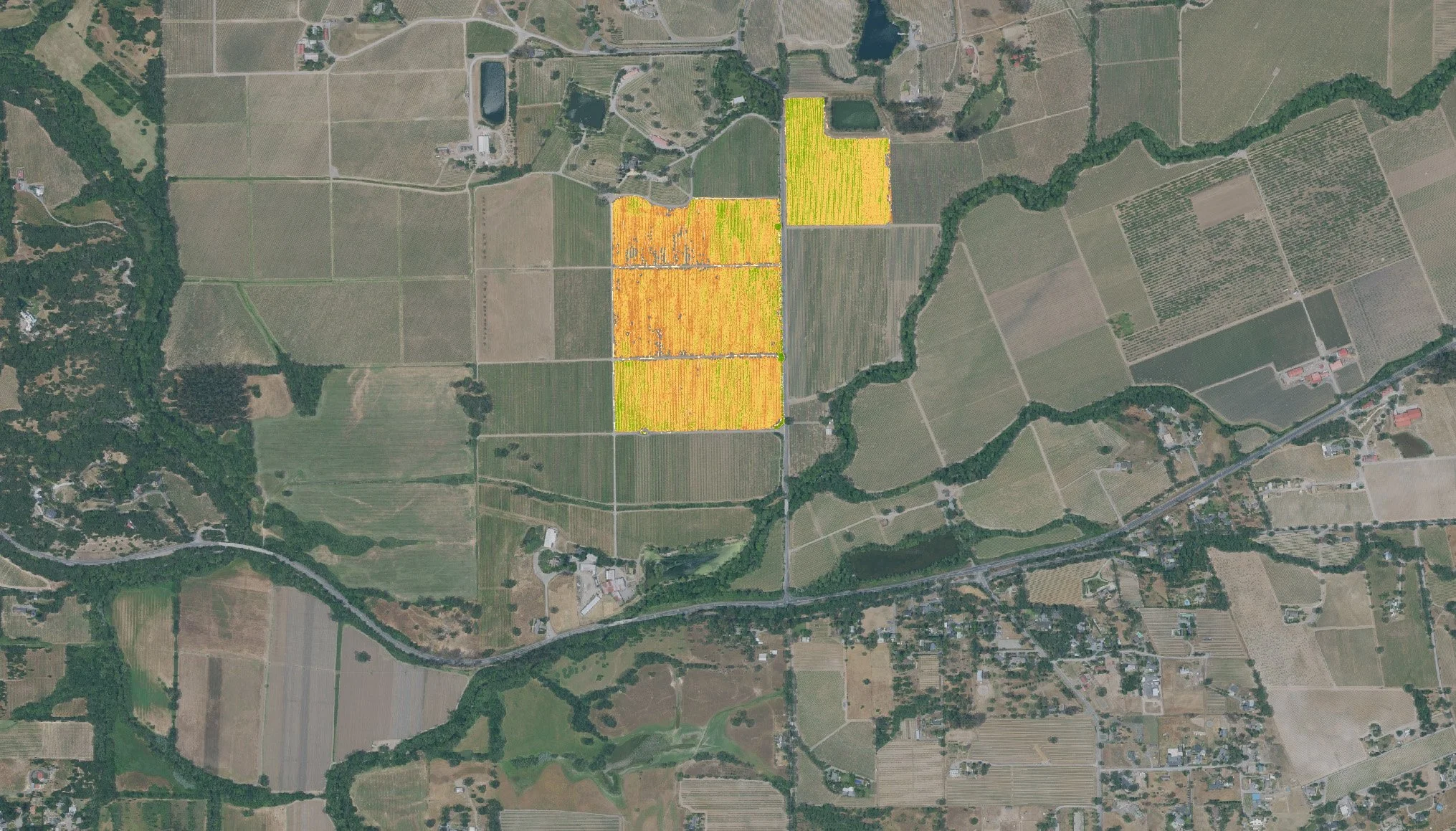  This flagship initiative will deliver a sovereign, AI-enabled geospatial digital twin that integrates satellite Earth Observation, IoT and sensor data, climate data and agronomic models into a shared digital environment. 