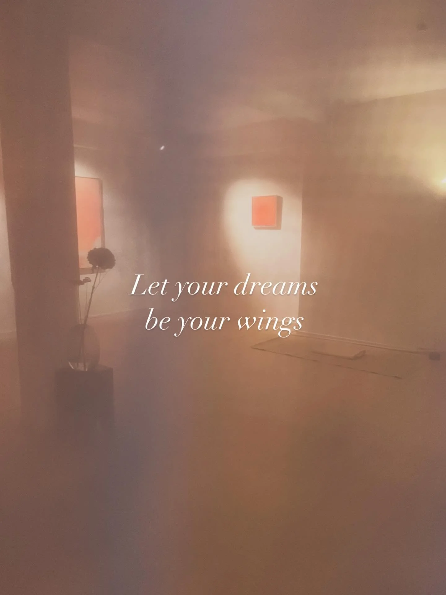 Hey you! I&rsquo;m so happy you found this post. 
I kicked of the first class at @thebravespace_ today and am stocked for November, when regular classes are happening every Wednesday at 6:00-7:30pm 🗓️ 

I hope to see you in this very special space s