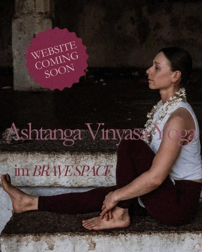 Website coming 🔜 💻🧘🏻&zwj;♀️
jessicadedora-yoga.de

As I am prepping for the new classes @thebravespace_ I am putting together a new website so you can easily book yoga classes and see the weekly schedule. 

Upcoming classes:

OCTOBER SPECIAL
Octo
