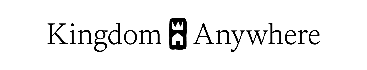 Kingdom Anywhere