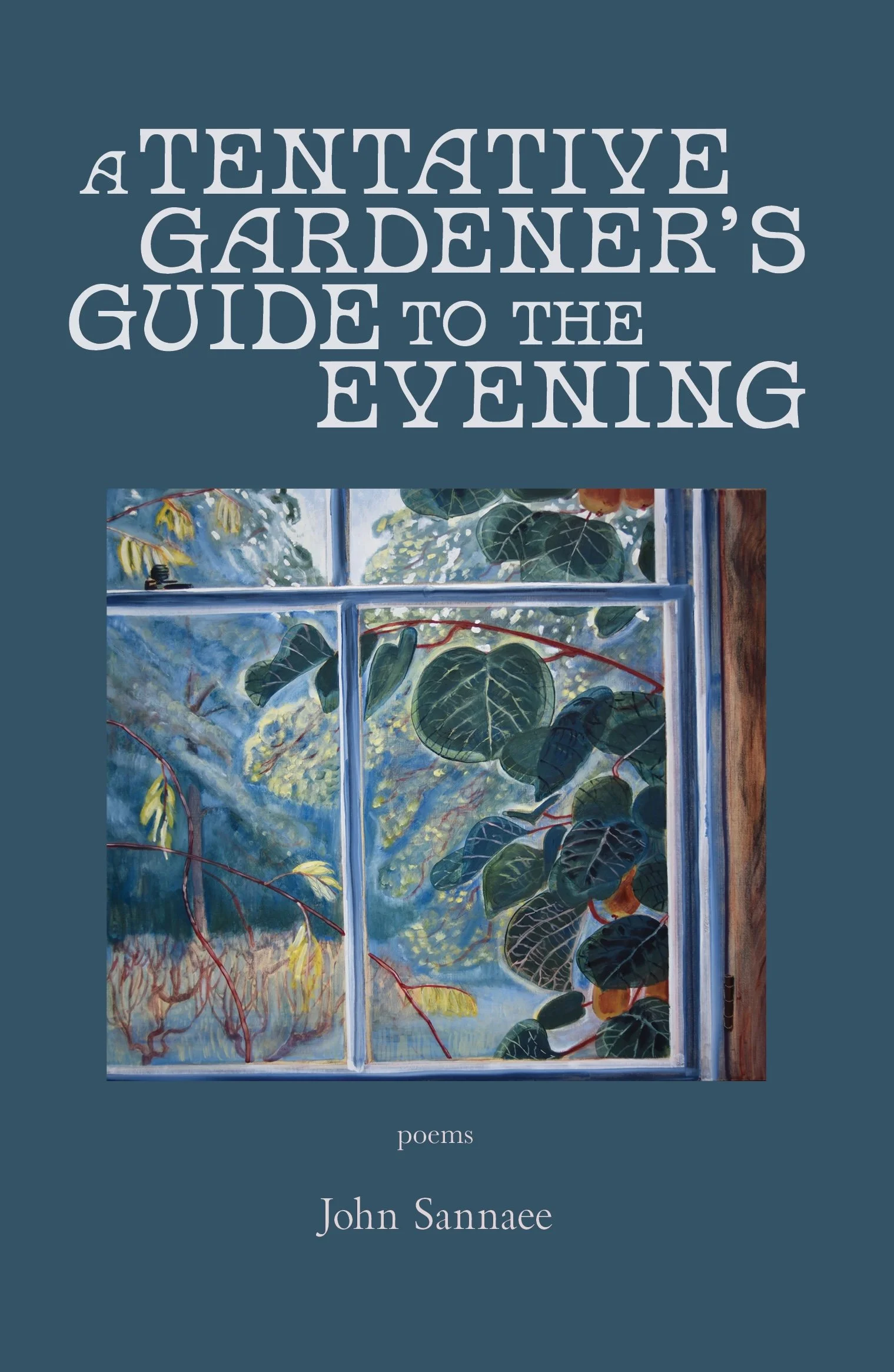 A Tentative Gardener's Guide to The Evening