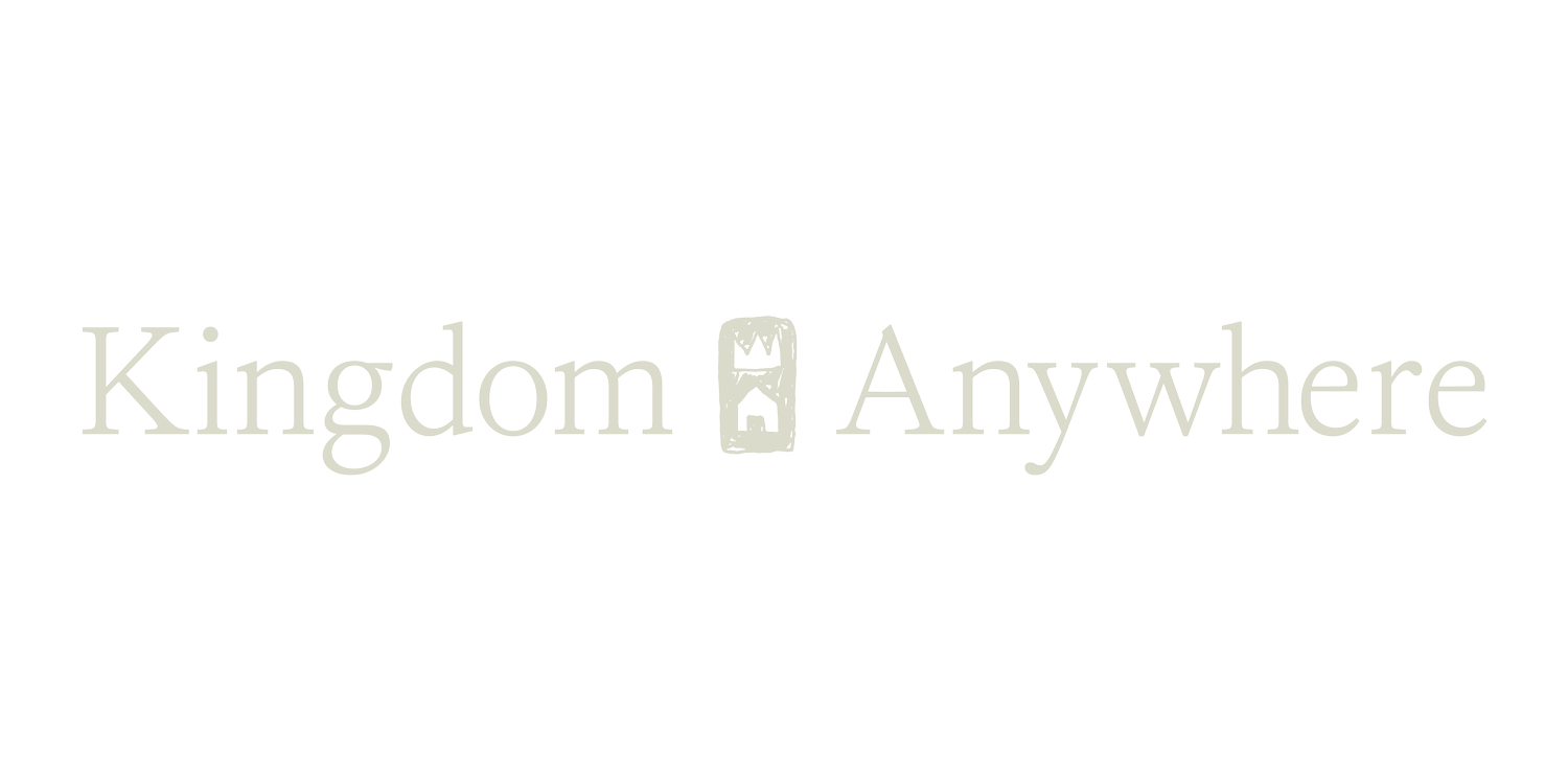 Kingdom Anywhere