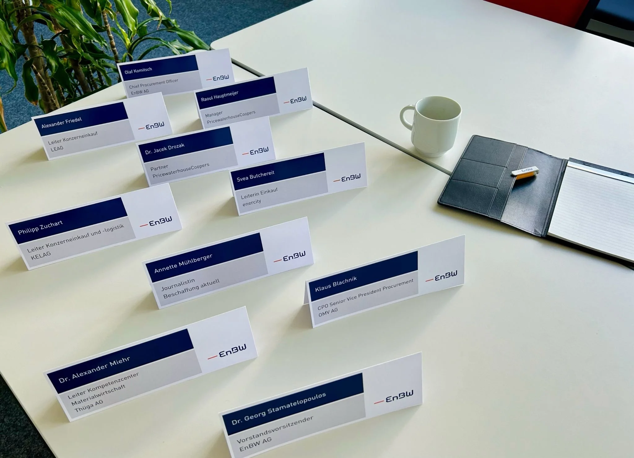 Energy CPO Round Table