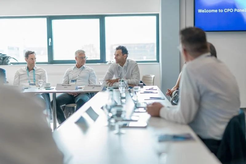 CPO Round Table @Transformation World