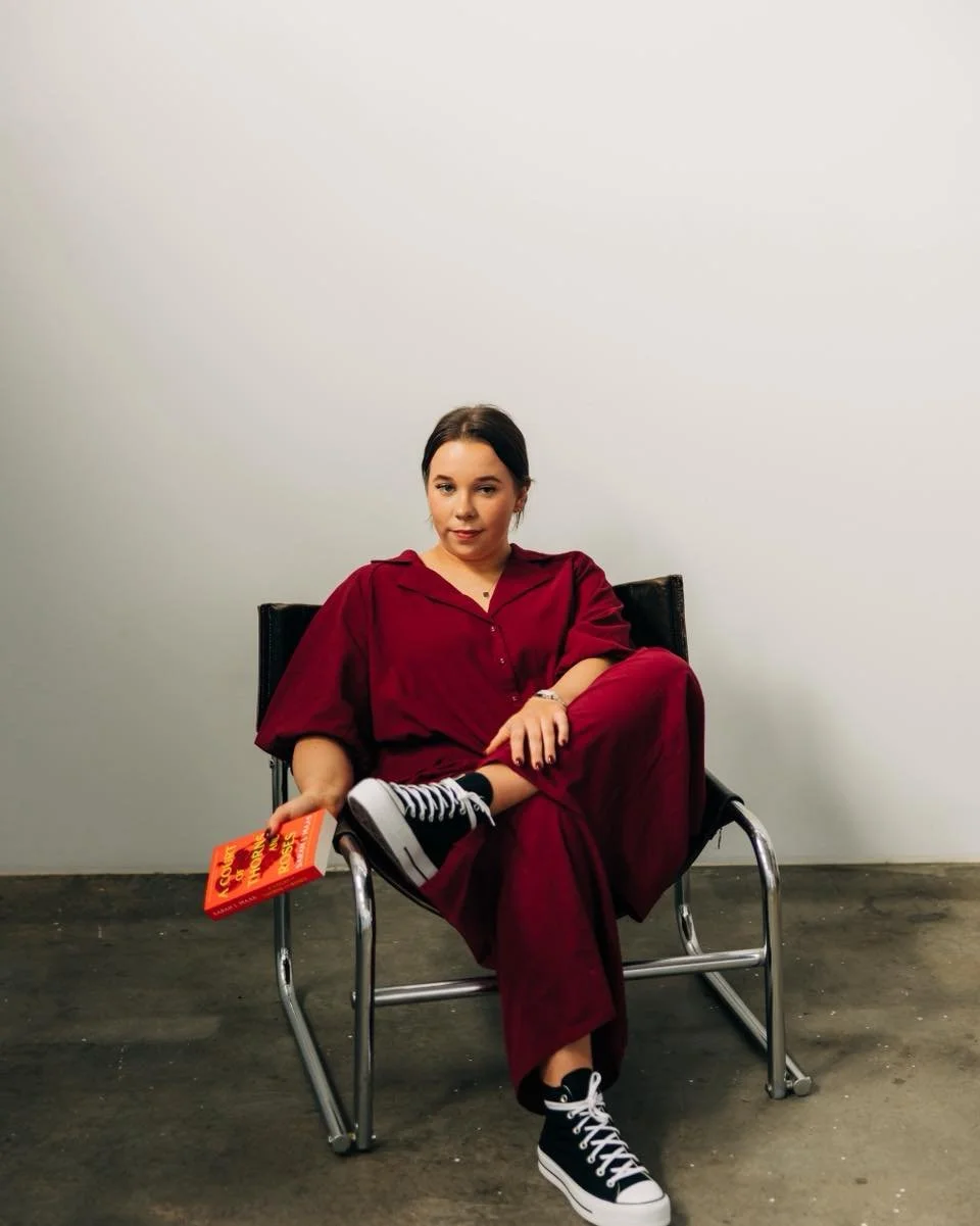 Hello! I am Hannah, the face of The Love Scribe! 

I thought I would do a little introduction about myself. I am in my early 20s, currently living in the South of Adelaide, but I frequently travel to the Yorke Peninsula to visit my long-time partner!