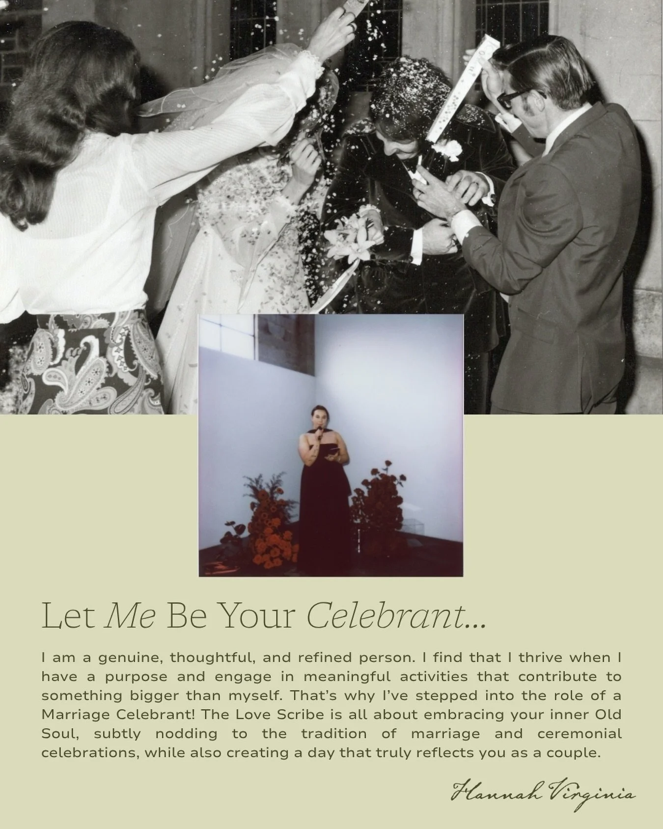 Let me be your Celebrant! 

My books are open for 2026 &amp; 2027. If you&rsquo;re getting married, I would love to hear from you! 💋

#loveislove #adelaidewedding #marriage