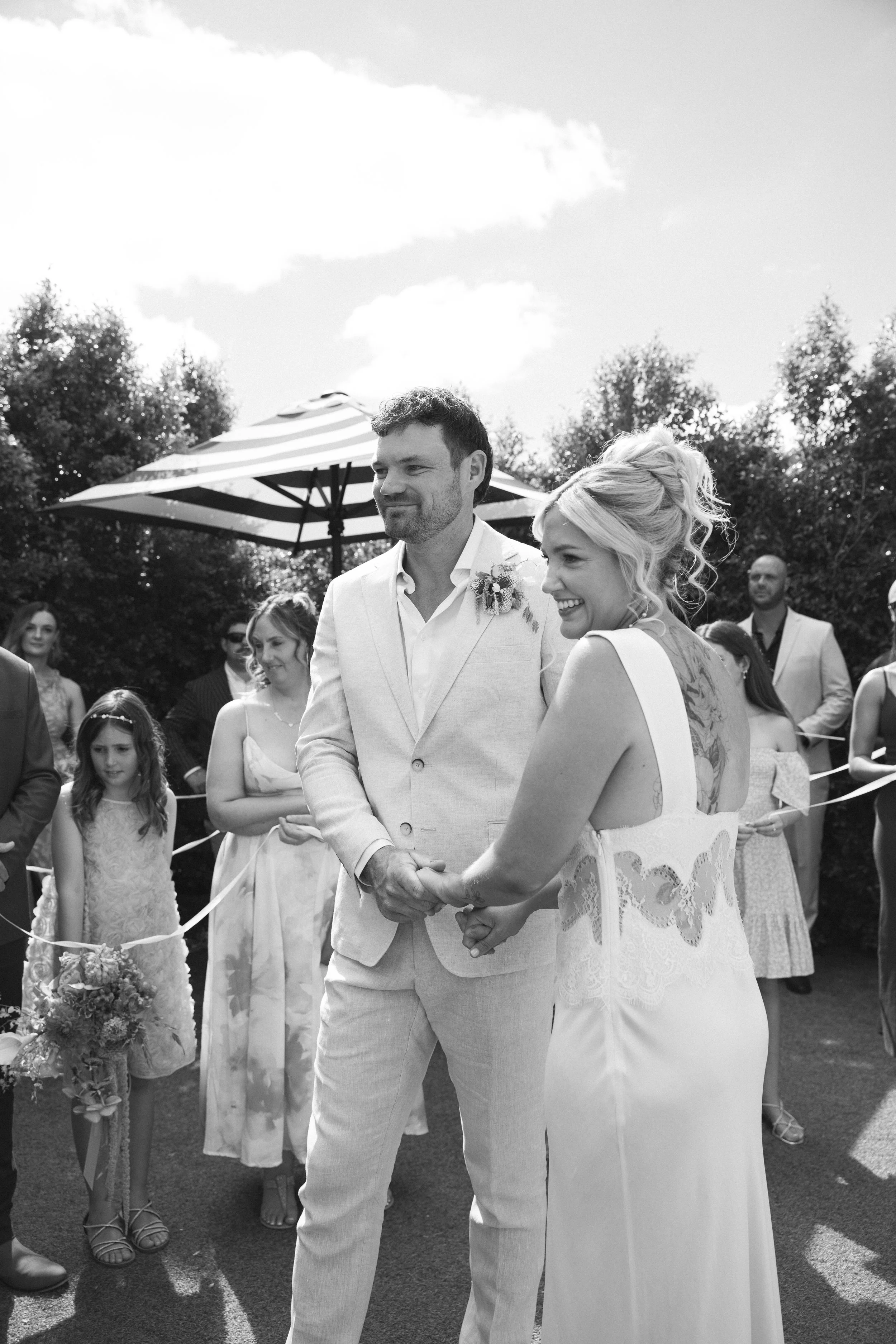 Michael &amp; Cassie