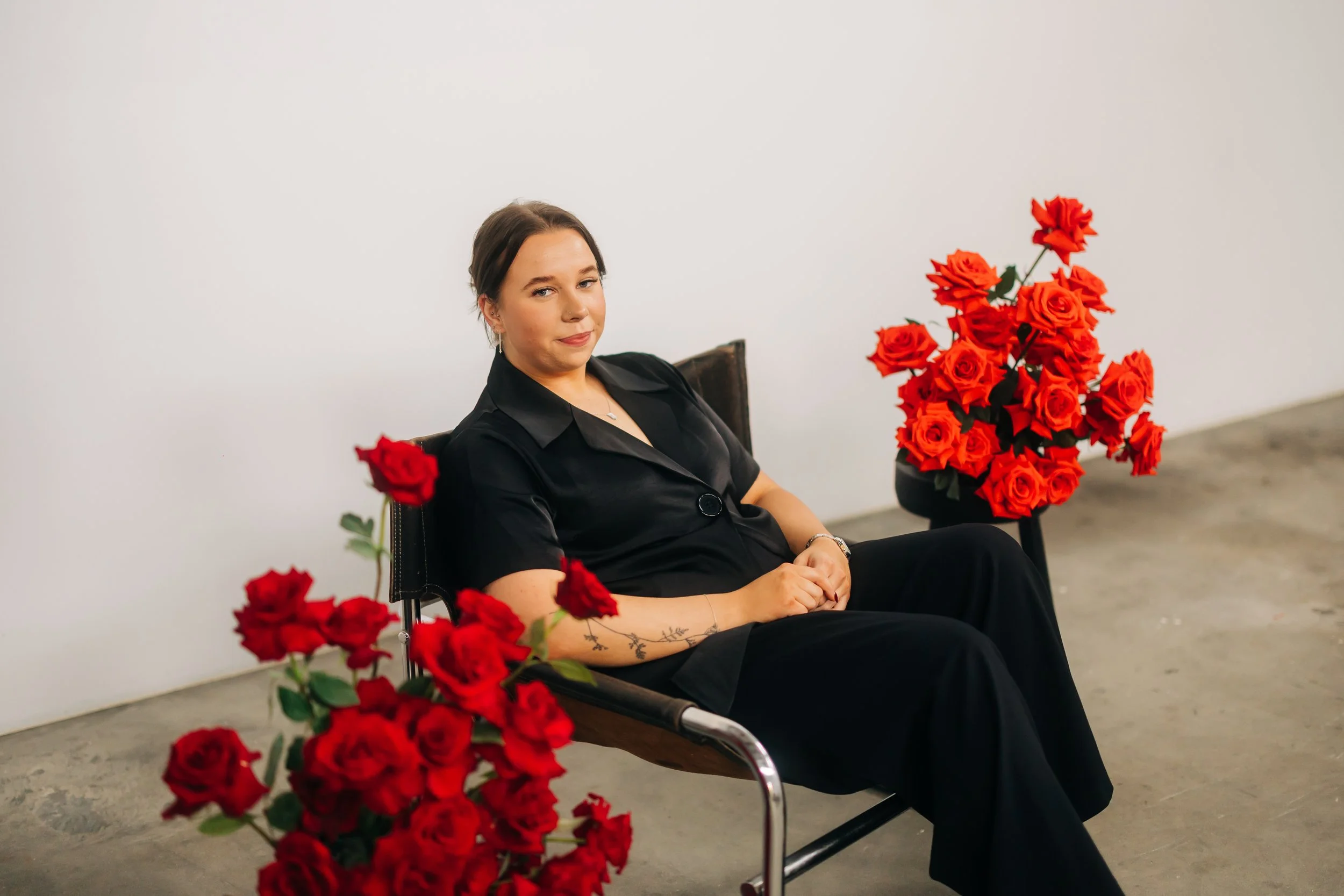 I'm Hannah Virginia, an Adelaide Wedding Celebrant, based in South Australia, for modern day young couples looking for a likeminded celebrant.