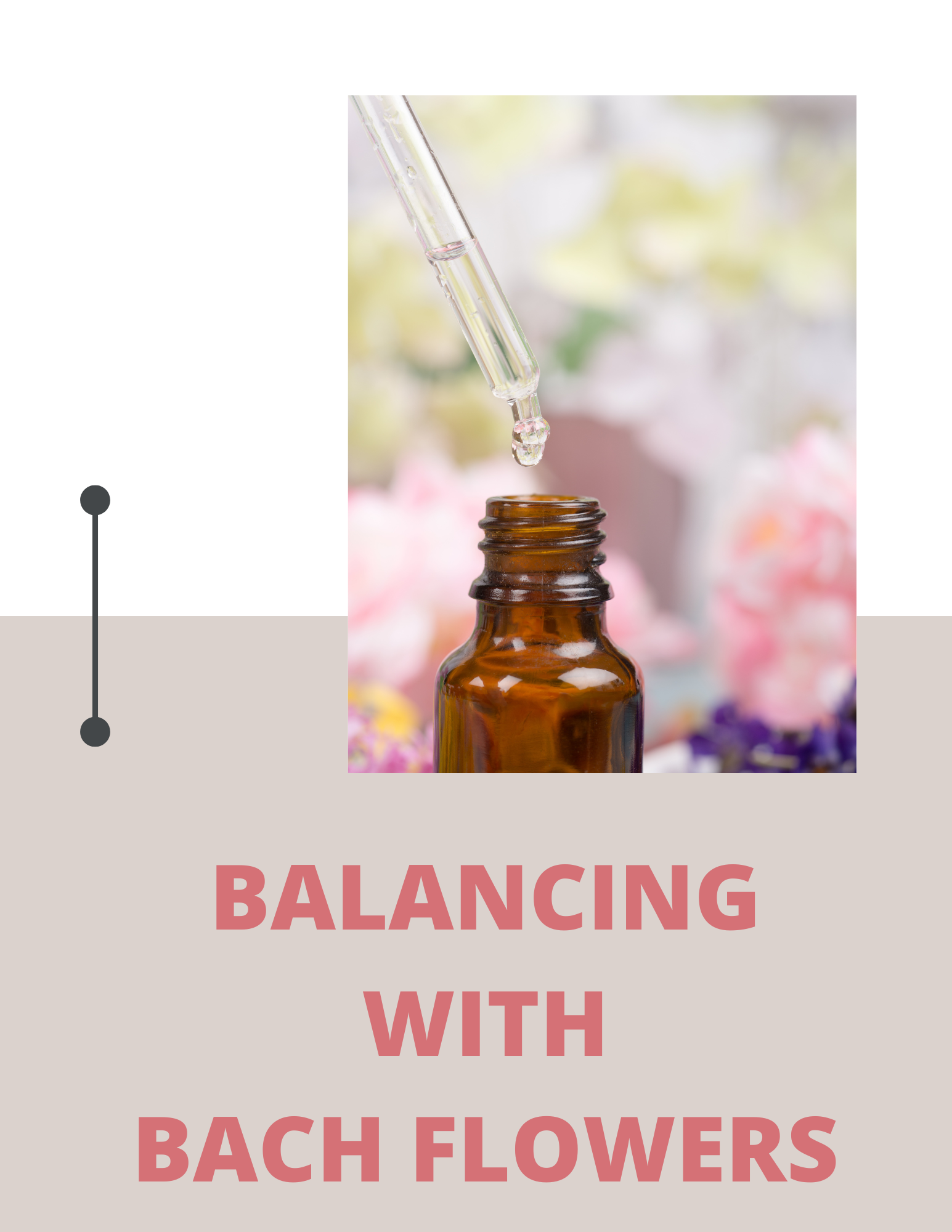 Balancing with Bach Flowers