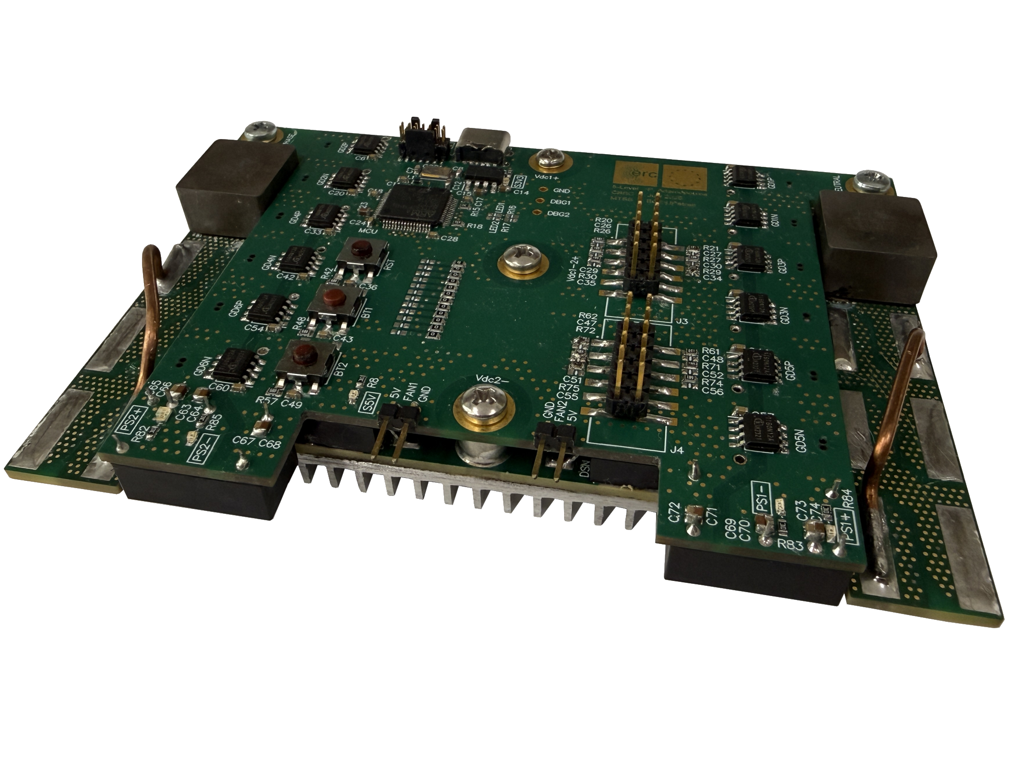 5-Level Bipolar Switched Cell Inverter