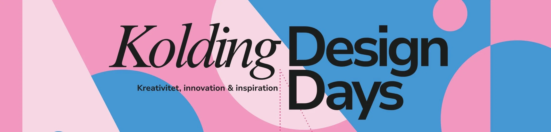 ÅBNING AF KOLDING DESIGN DAYS