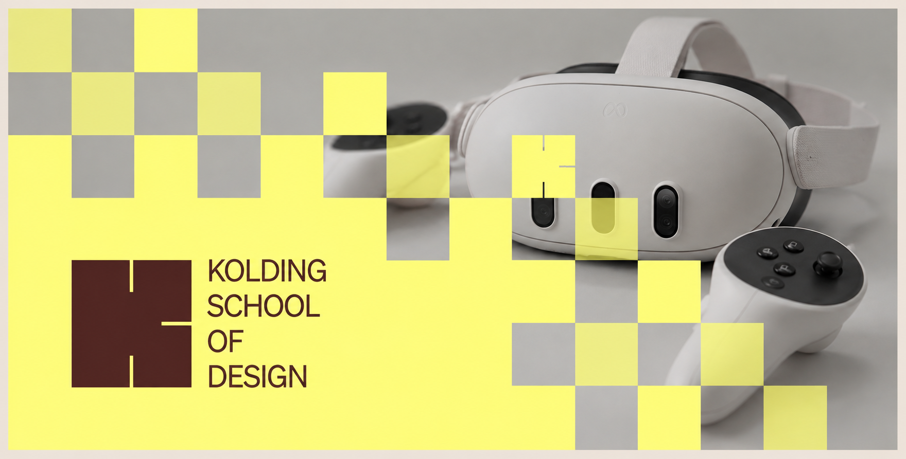 Design i det virtuelle rum med Designskolen Kolding