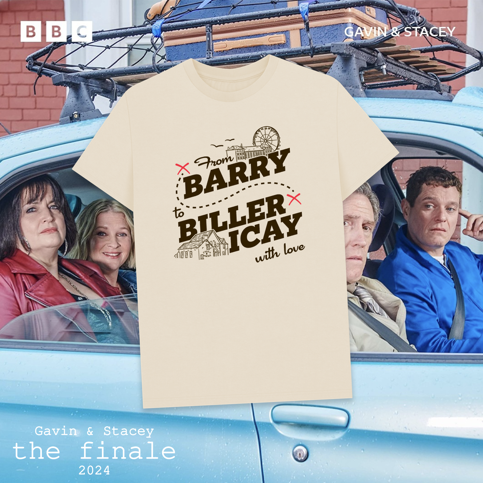 BBC - Gavin & Stacey