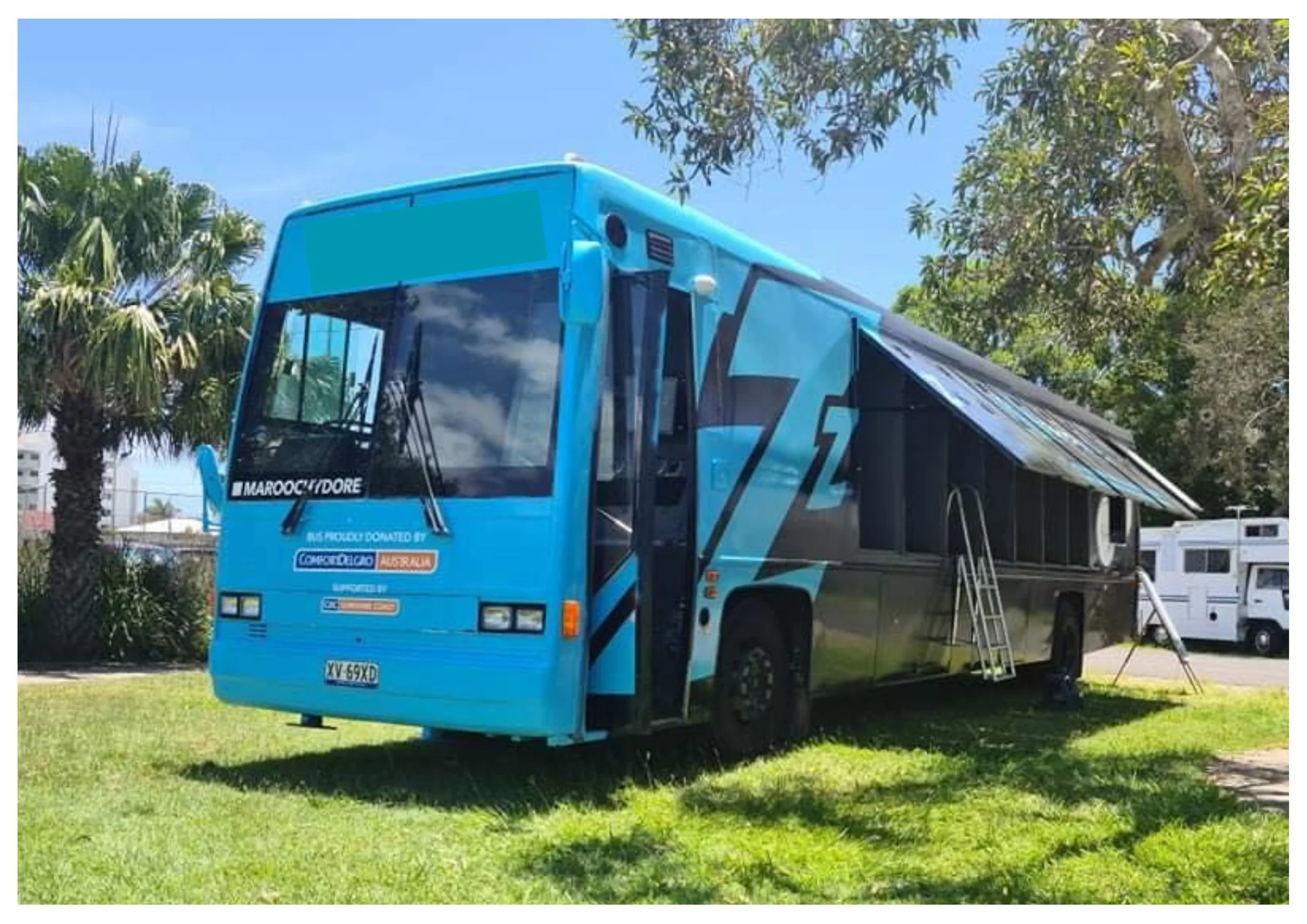 The Return of the Sunny Coast Sleeper