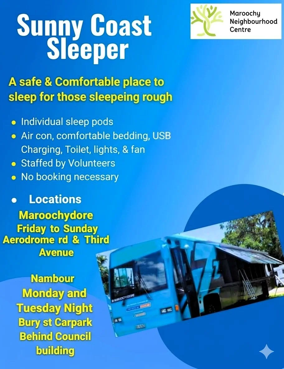 Sunny Coast Sleeper Flyer 14 August 2026.JPG