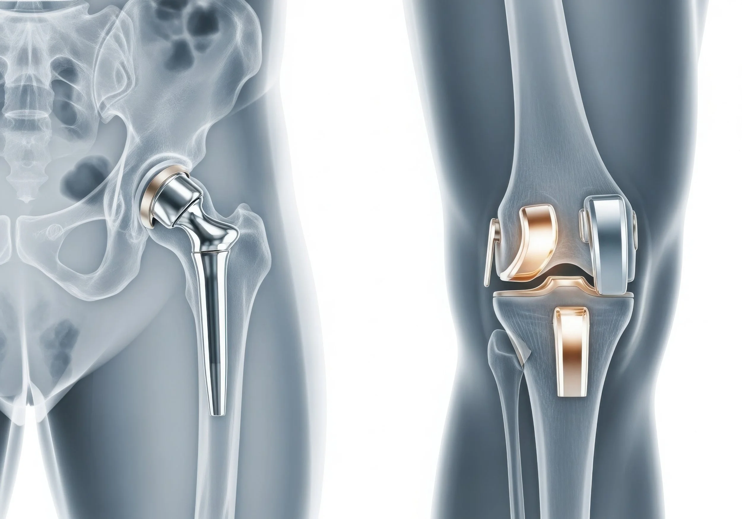 Help with Joint replacement Surgeries