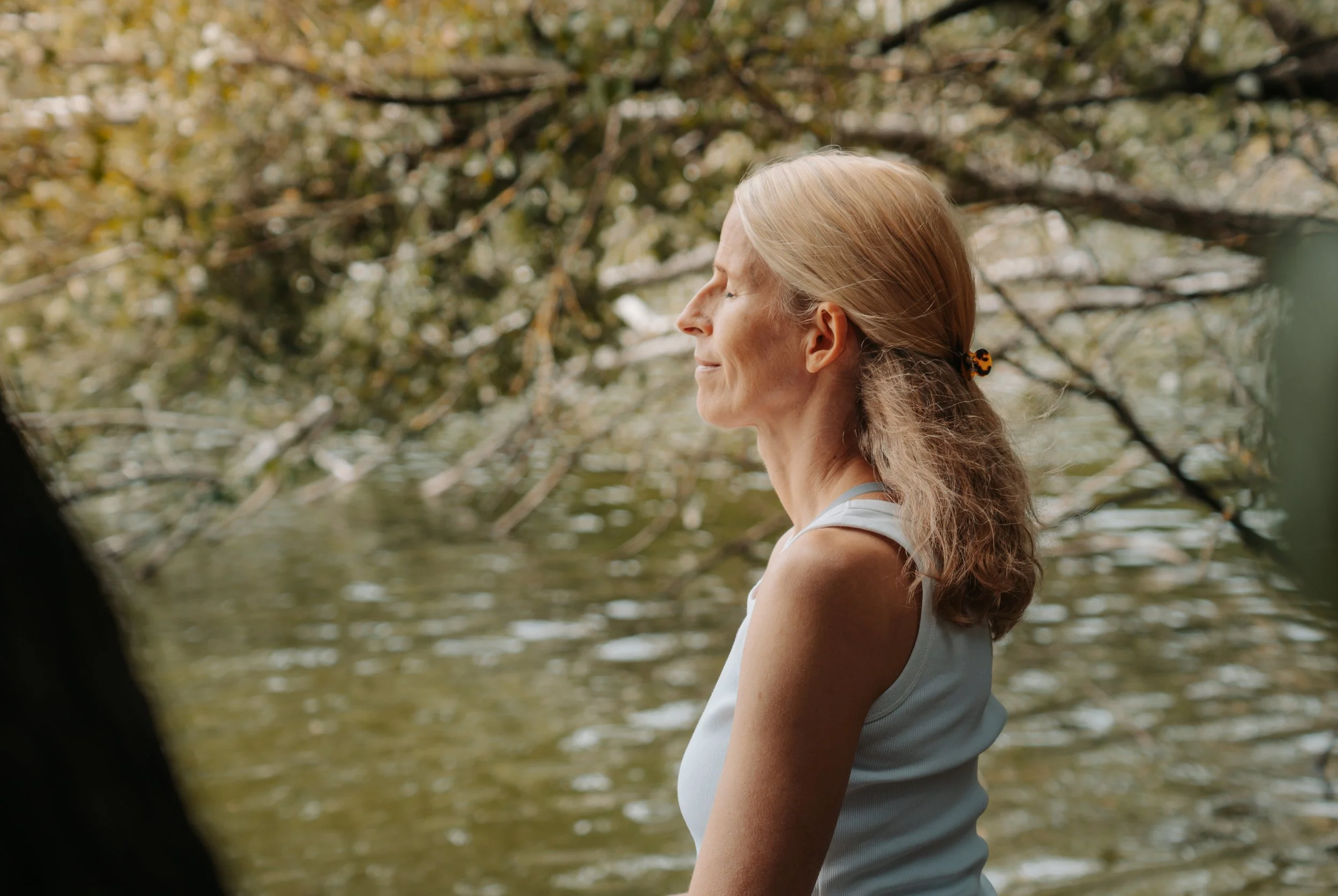 Angeleitete Atemmediation für Einsteiger