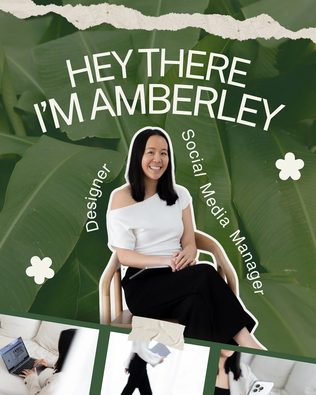 Welcome! ๐๐ฝ We’re a full-service digital marketing agency that helps health and wellness brands confidently show up online and scale through strategic, done-for-you social media management, ads, branding, websites and more!
We help you take