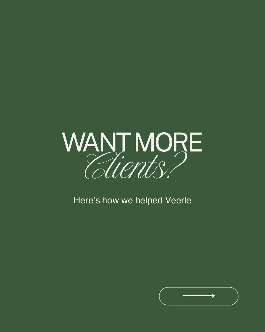 Swipe to find out how Veerle gained the confidence to raise her prices and attract more dream clients 👉🏽

#branding #branddesign #websitedesign #websitedesigner #branddesigner
