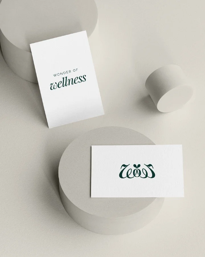 Logo vs brand mark... what's the difference? 👀

A logo usually includes your business name. It&rsquo;s clear and practical, so it&rsquo;s best for things like your website, proposals, packaging, or anywhere people need to instantly know who you are.