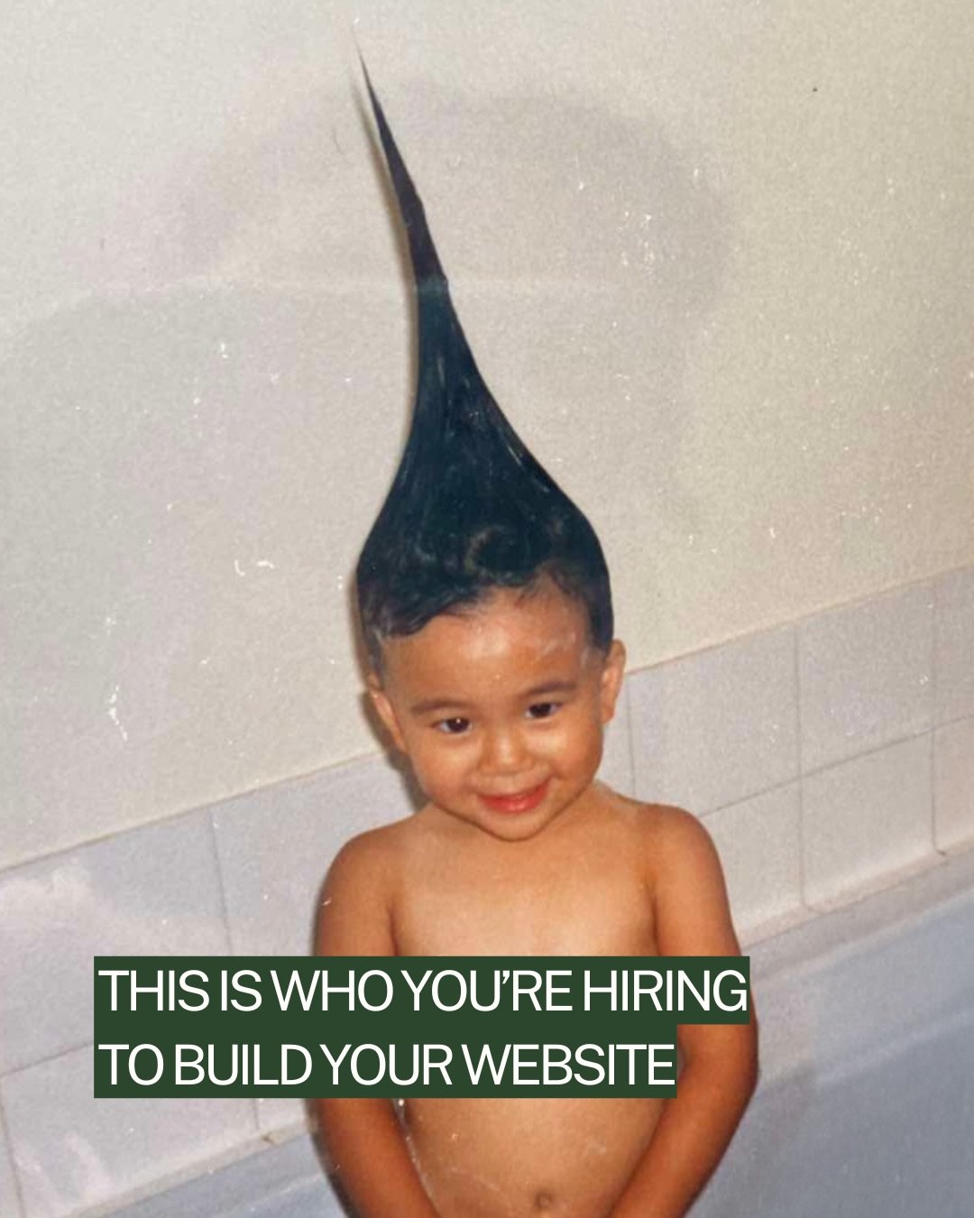 The last one tickled me 😂