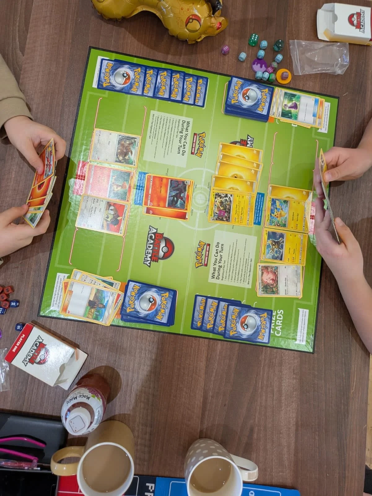 A Brilliant Start for Future Trainers Club