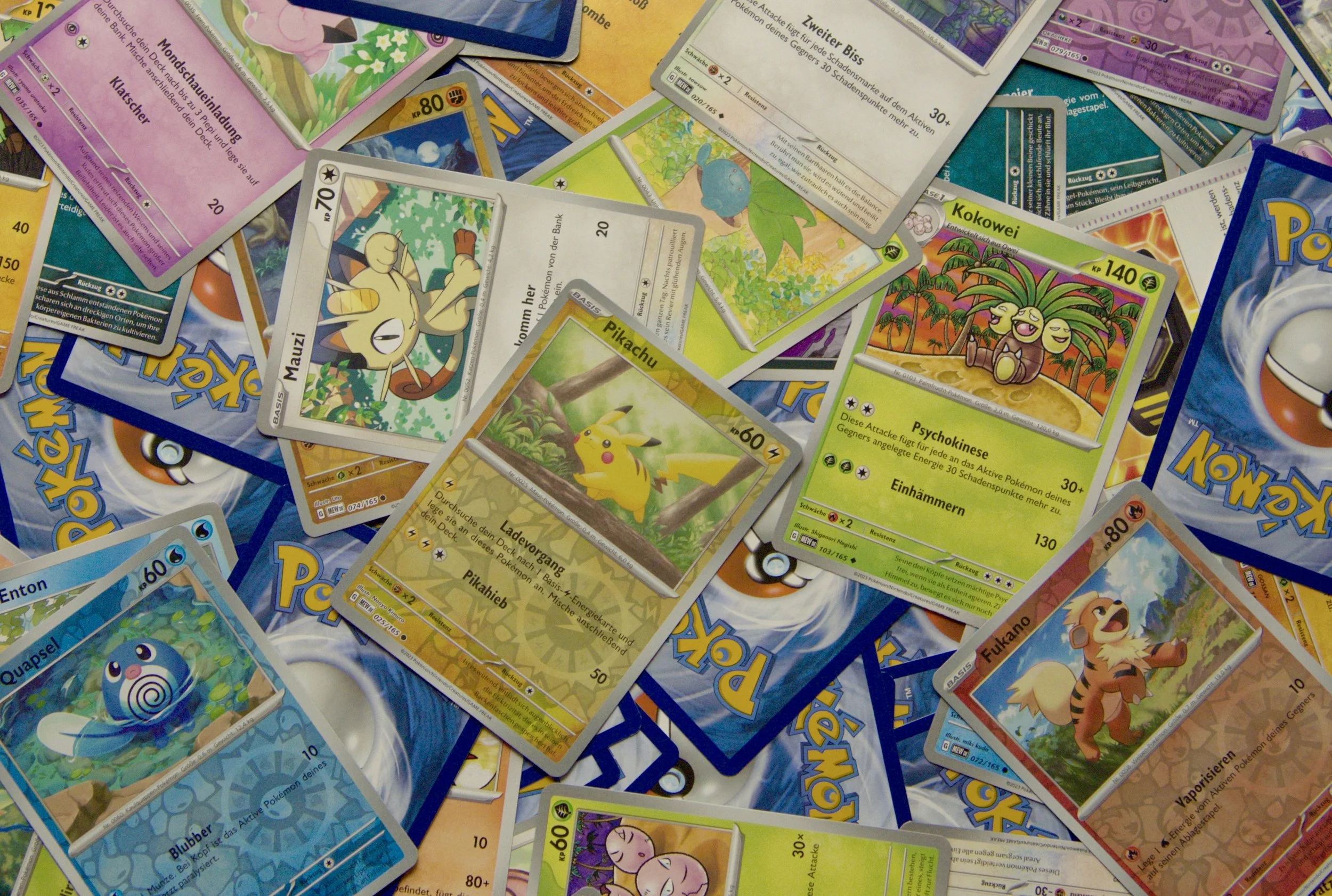 Where to Find Pokémon Cards in UK Stores This Christmas
