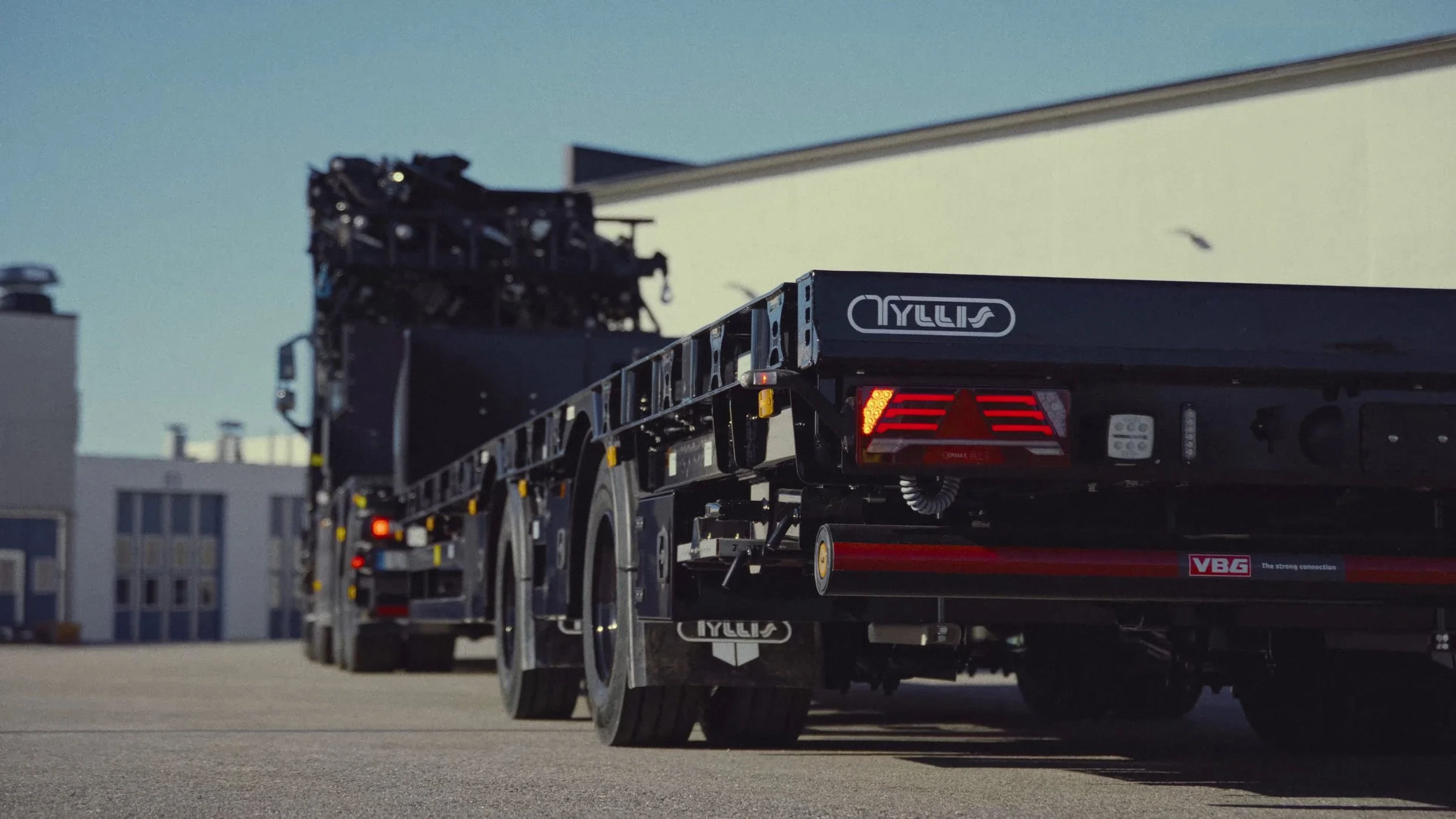Tyllis Promotional Video