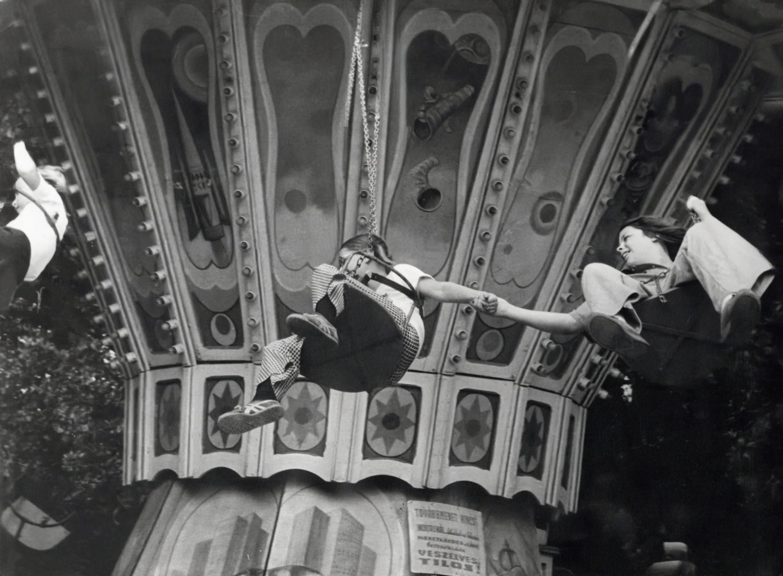 Budapest, 1977. Some memories are too precious to fade.