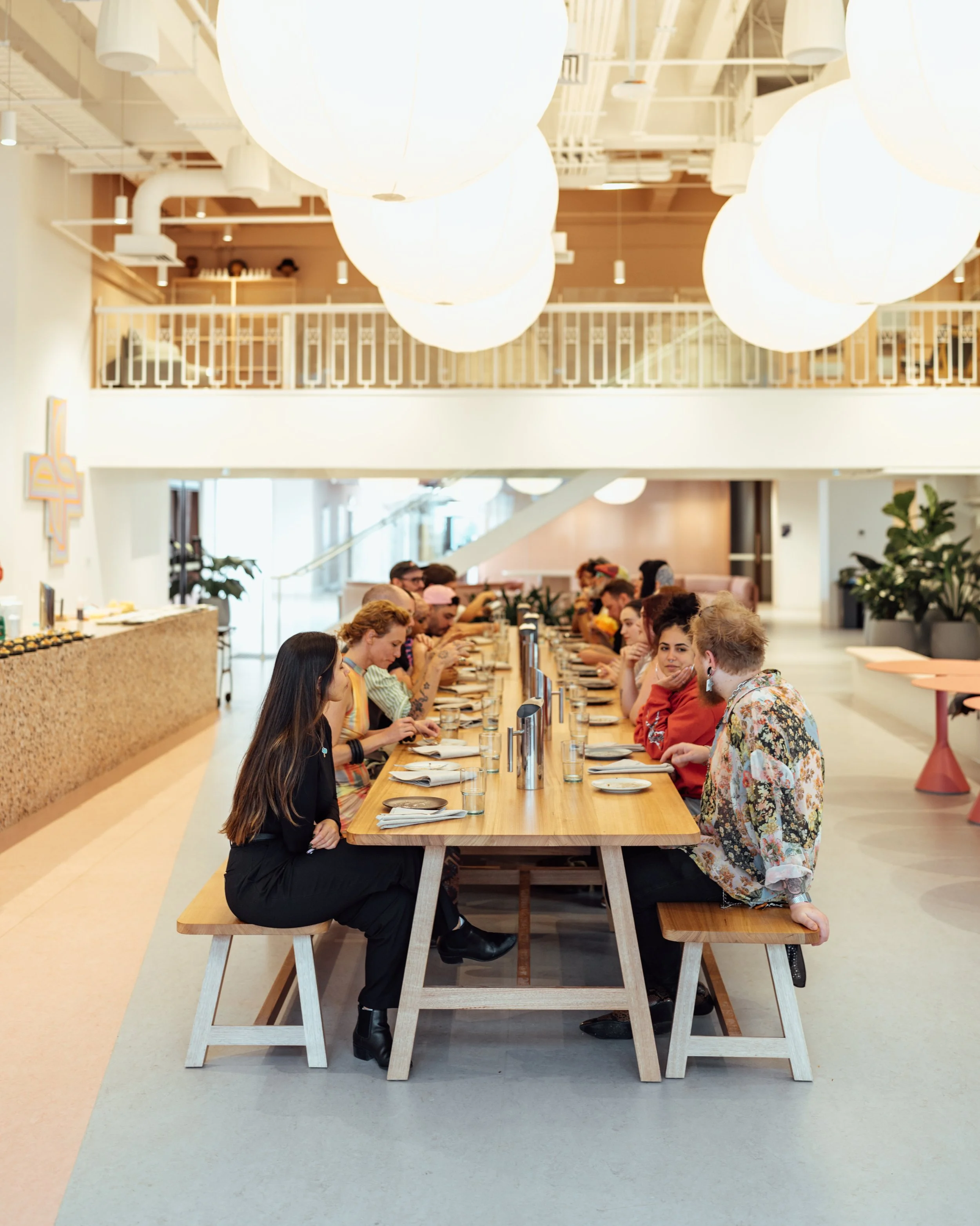 Photography by Xavier Fennell