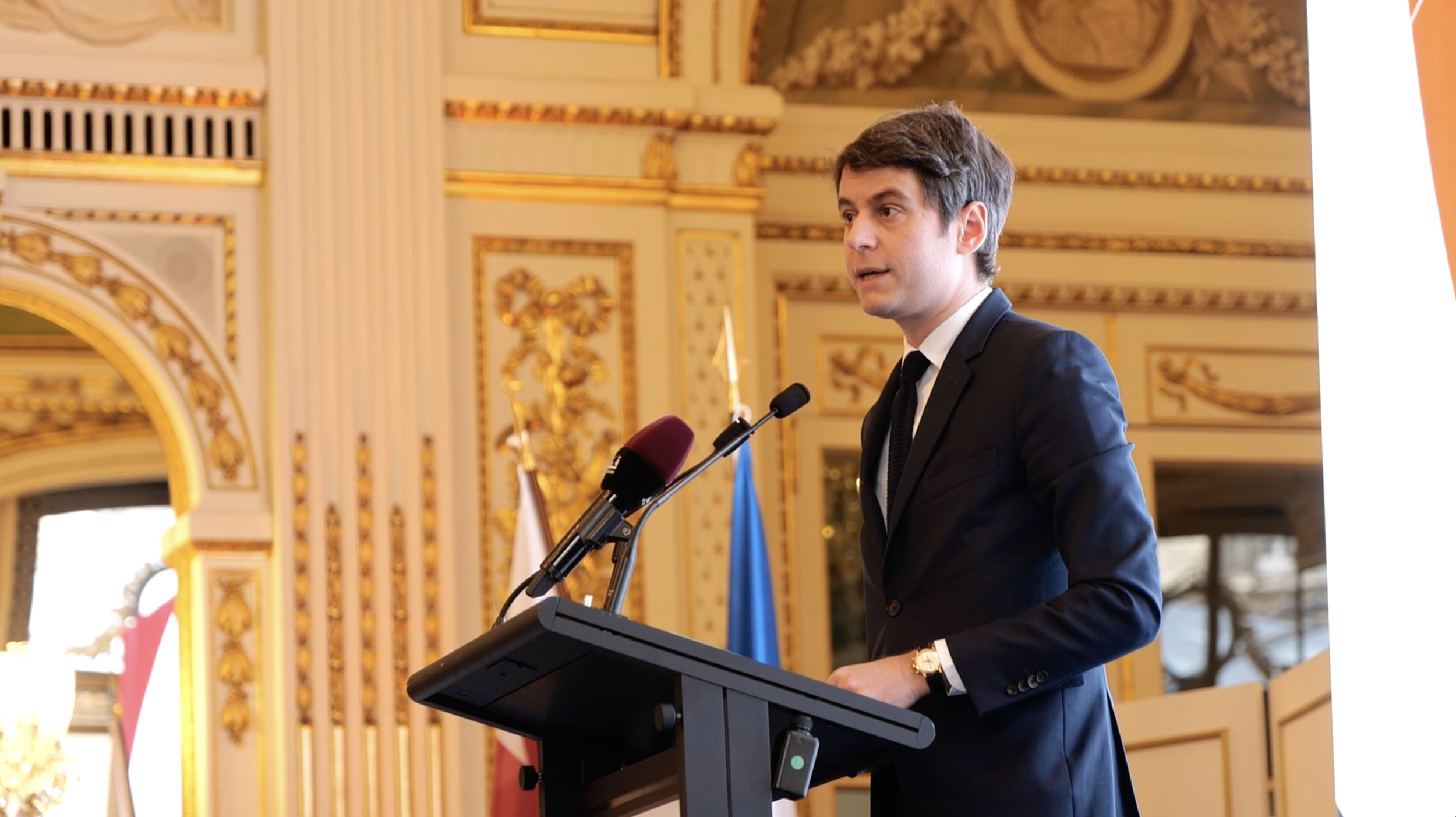 QADRAN - Forum Economique France Qatar 2024
