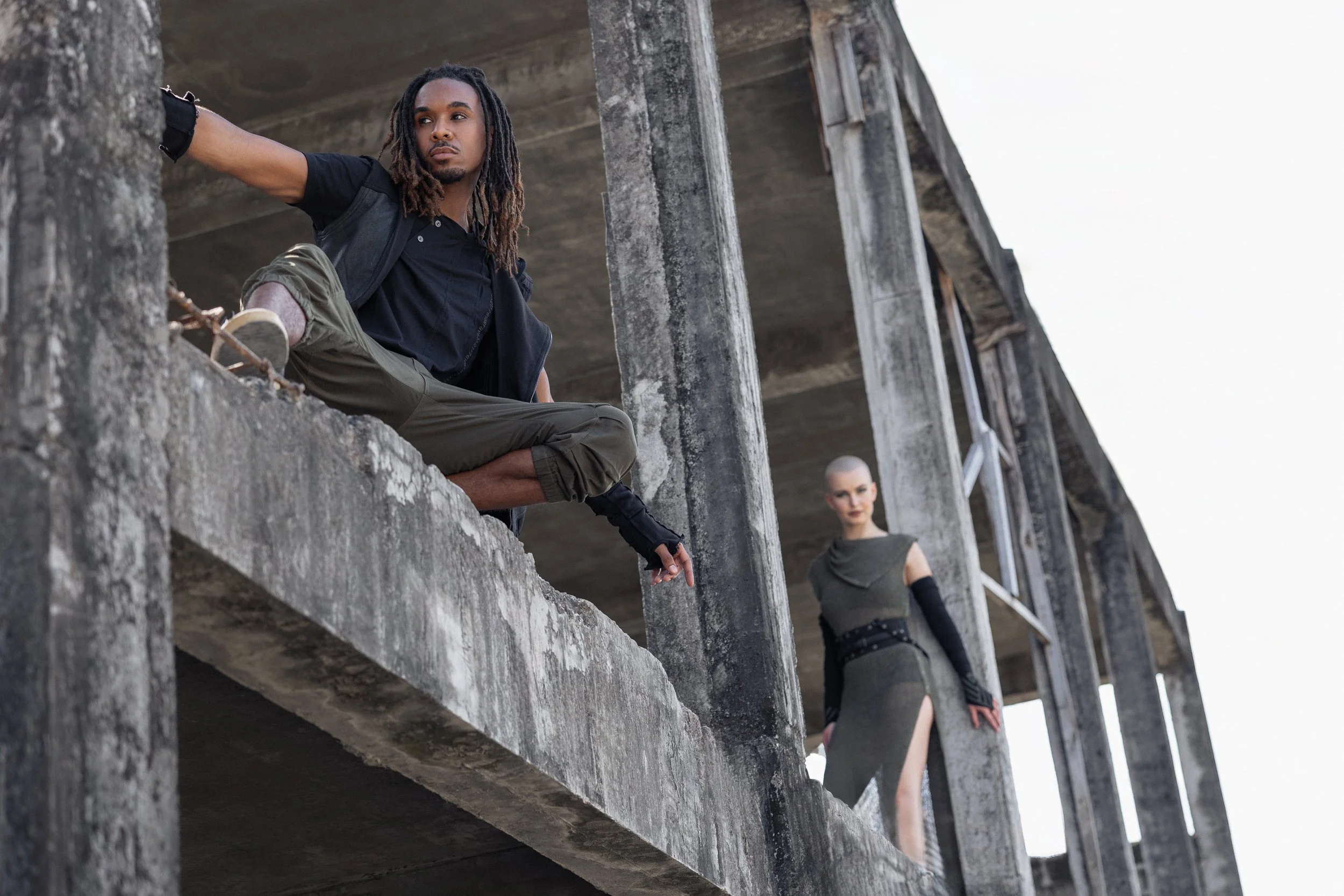 Ronan Le Maire - Ronan Lemaire - Photographer - Photographe - Editorial stills for Psylo’s socials and website.