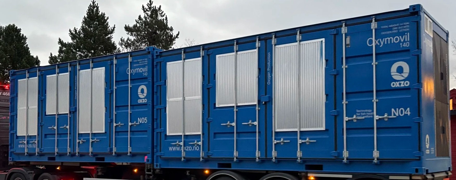 OXZO Technologies Norway AS