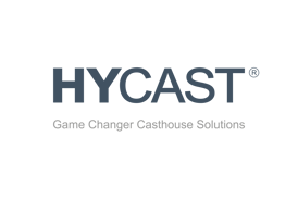 Hycast logo