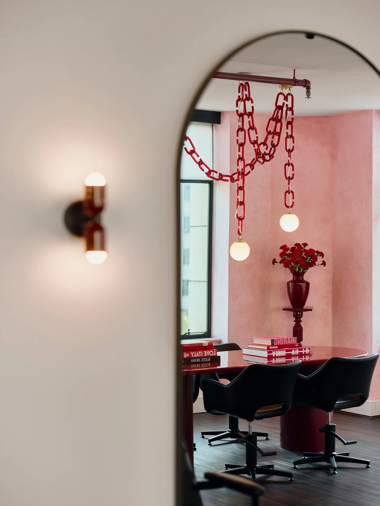 First week down in my beautiful new home at @puosalon 🫶🏻
I cannot wait to welcome more of you this week 🧡 

@griffinsimm