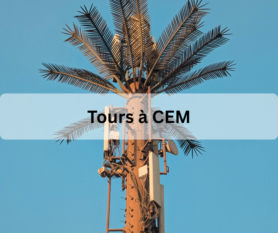 EMF Towers / Tours à Champs Électromagnétiques - Version Française