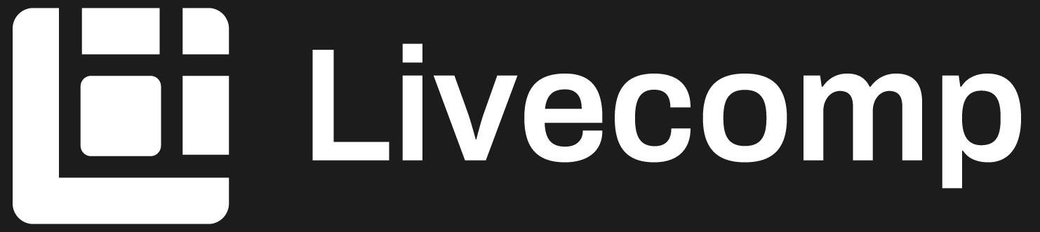 livecomp logo