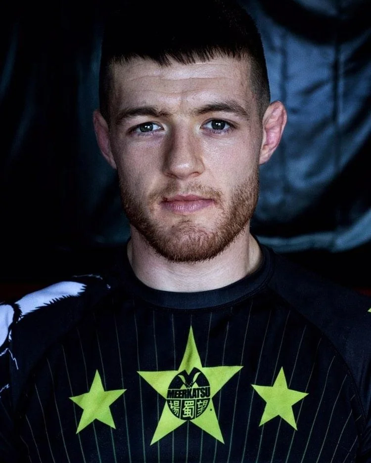 Coach Adam Larkin Headshot