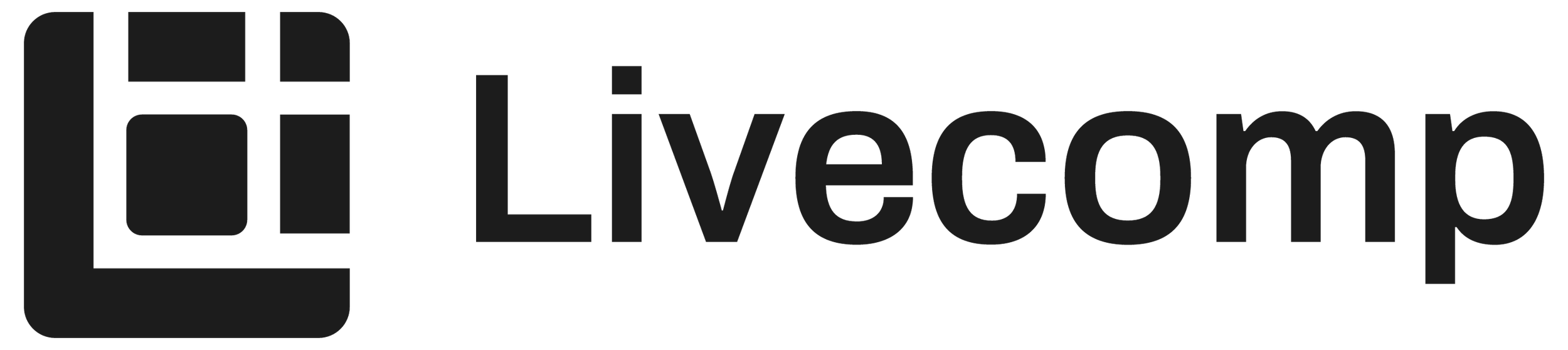 livecomp logo