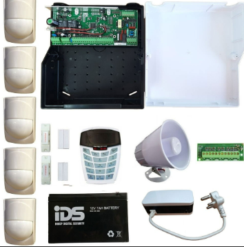 Alarm System Installations
