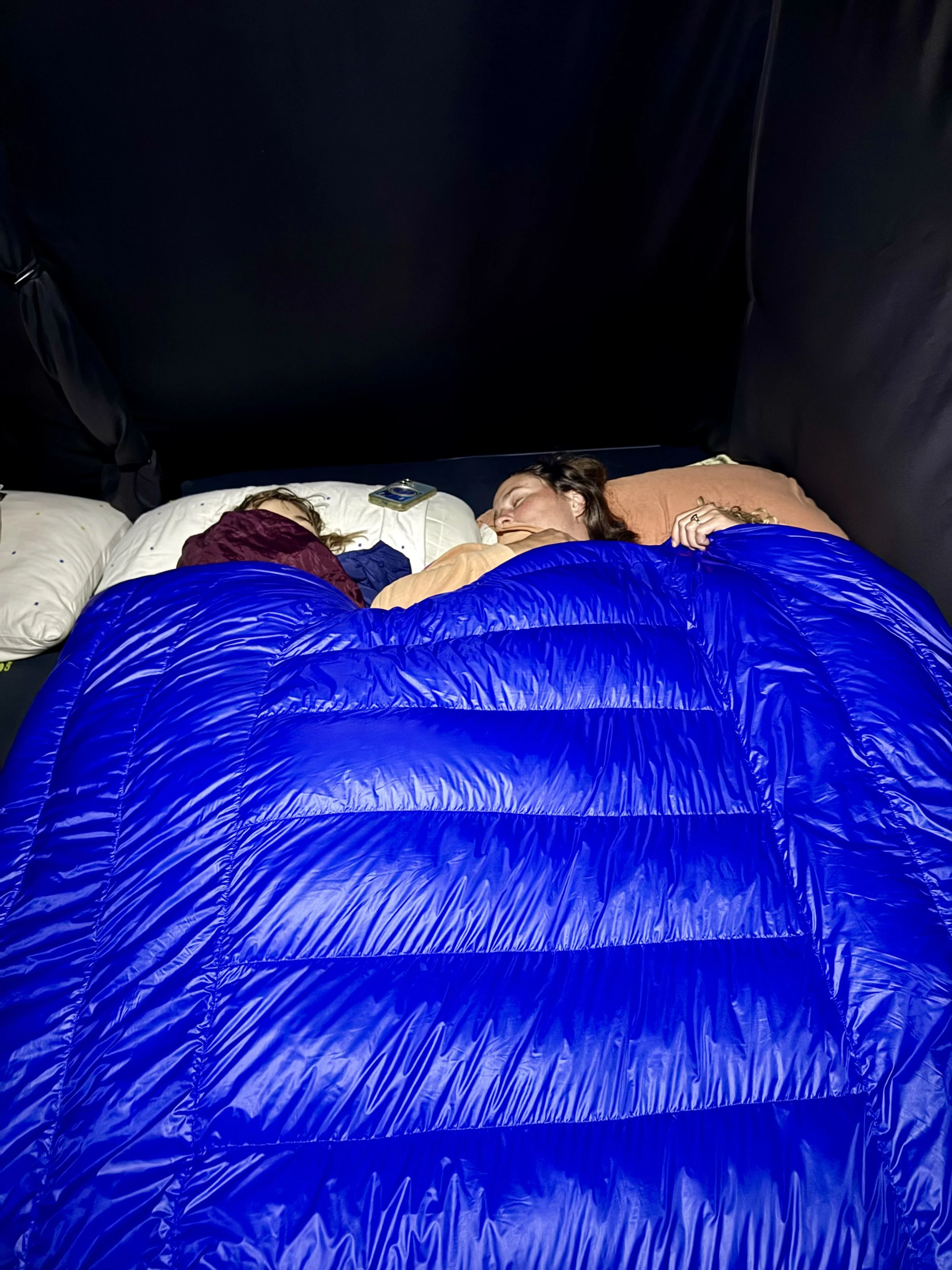Kiwi Ultralight Quilt Family Camping NZ.jpg