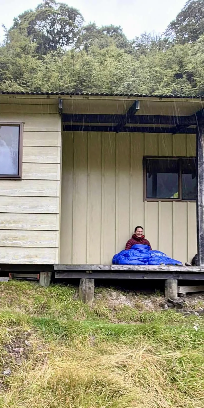 Ultralight Quilt DOC Hut NZ.jpg