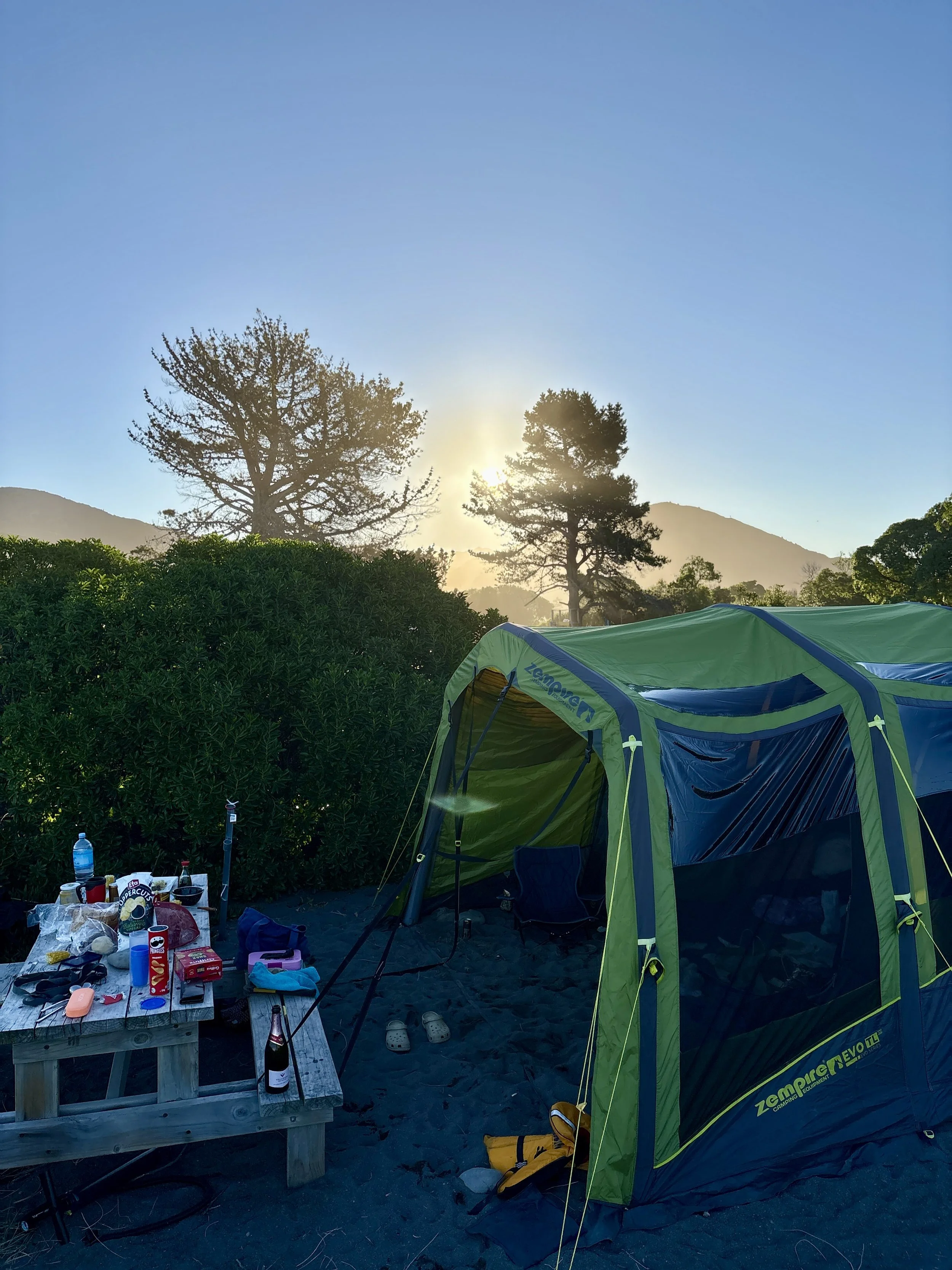 Ultralight Quilt NZ Family Camping.jpg