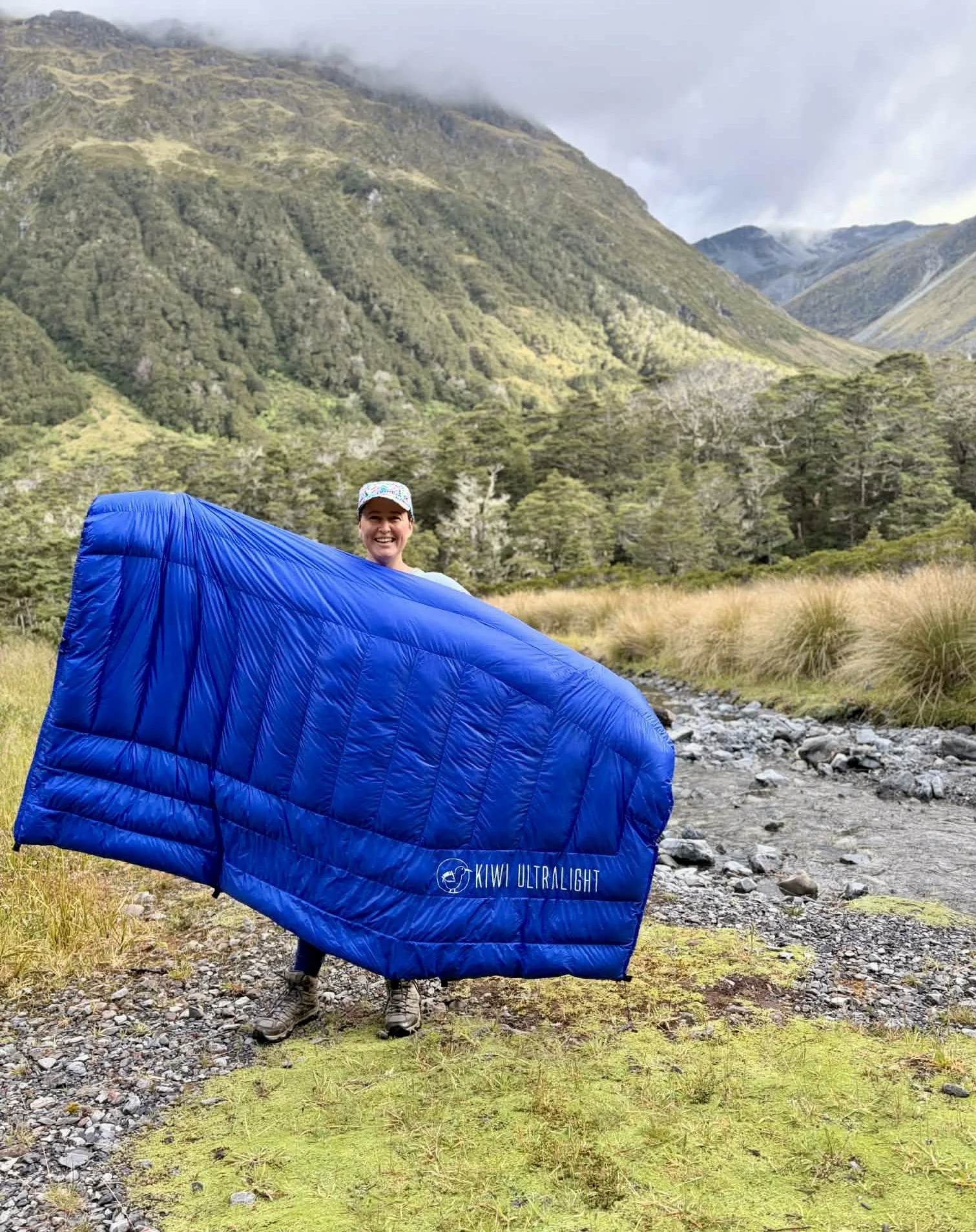 Ultralight Quilt Tramping in NZ.jpg