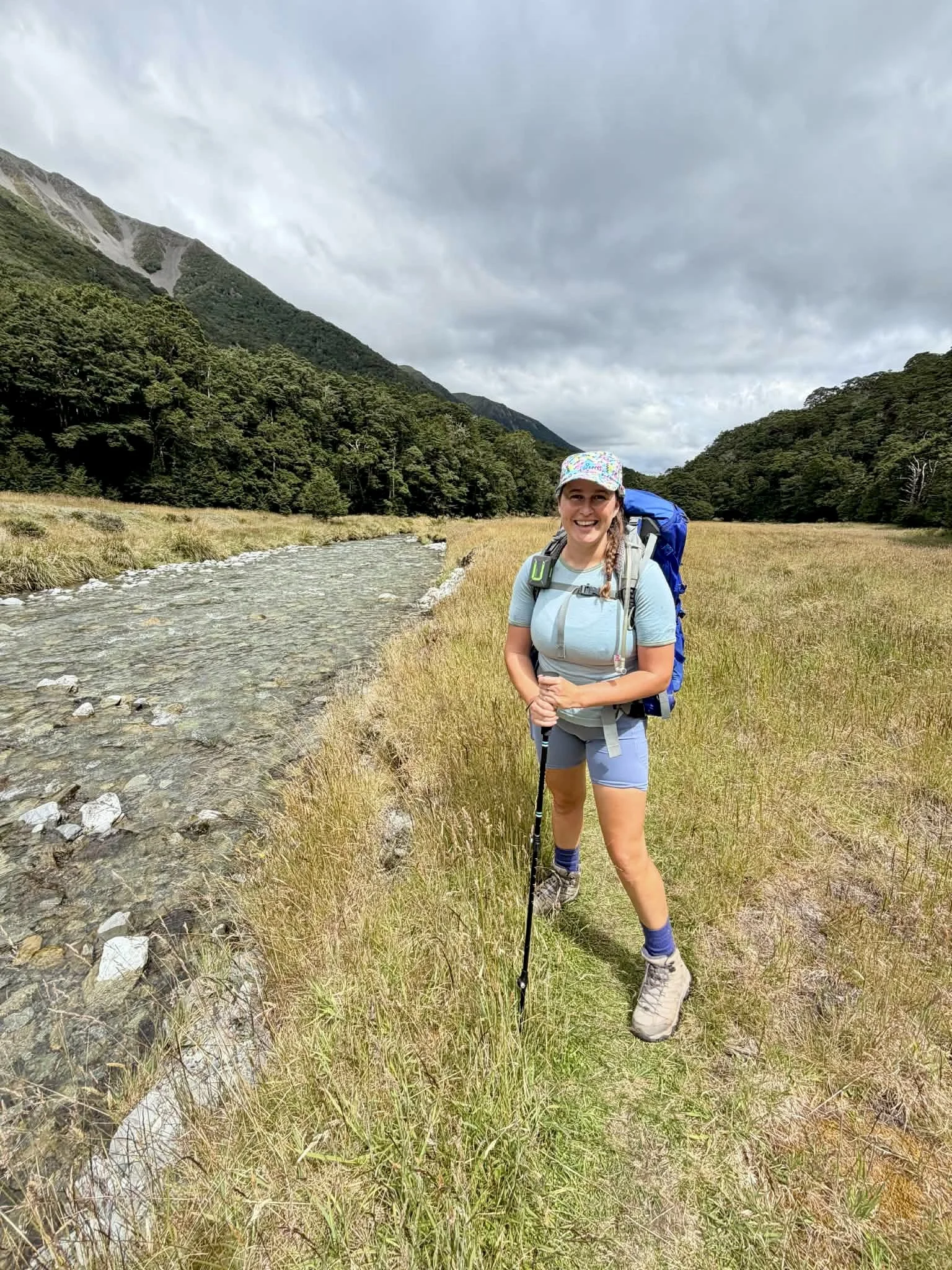 Ultralight Quilt Tramping NZ.jpg