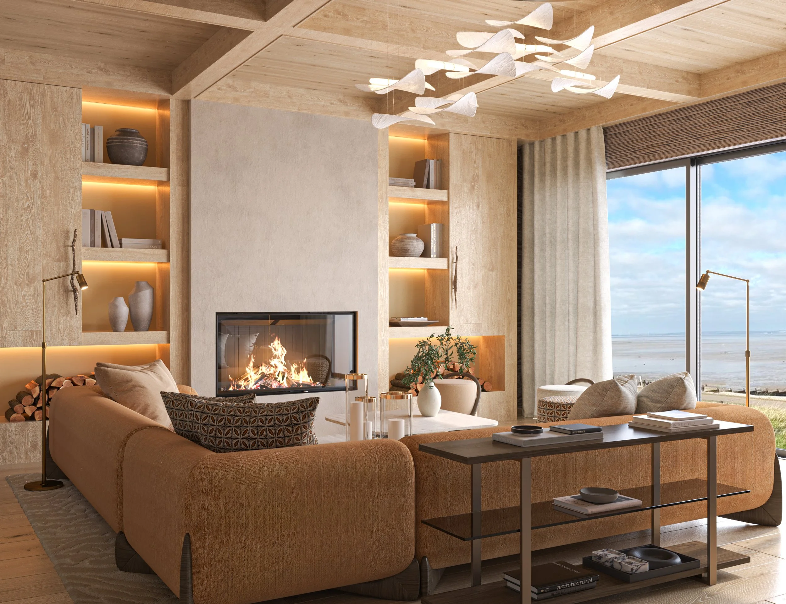 Coastal residence, Whitstable