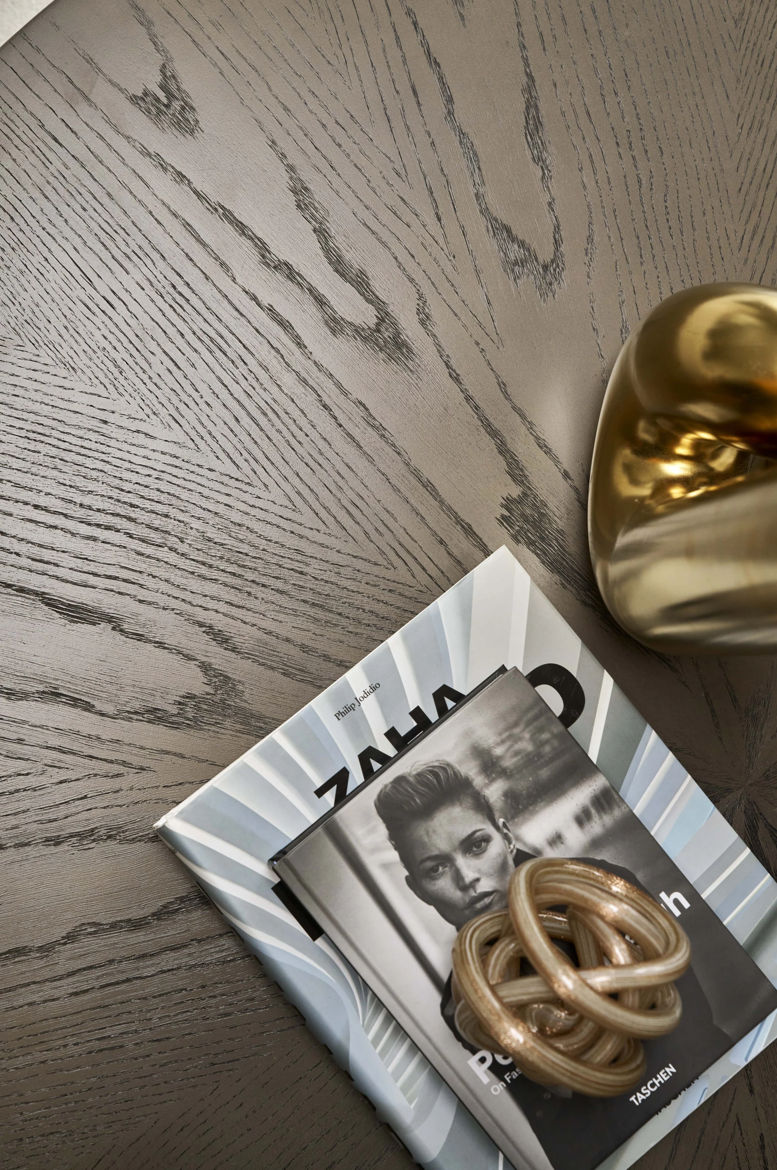 Luxury wood flooring cotswolds project